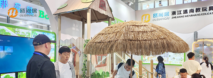 Exhibition Review | The 26th Beijing International Early Childhood Education Exhibition has come to a successful conclusion! Looking forward to seeing you again next time!